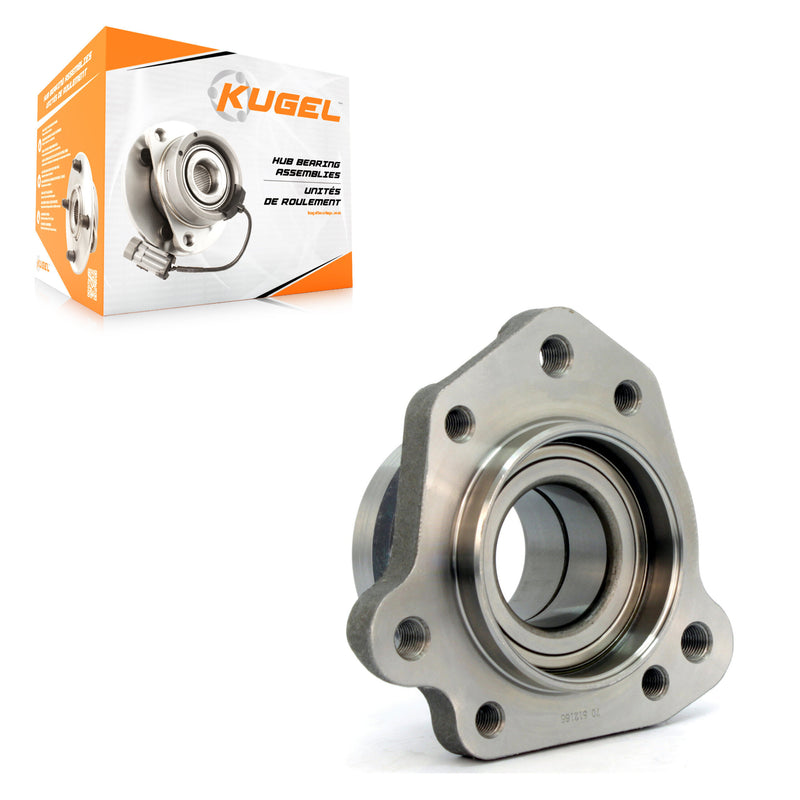 Kugel_Wheel Bearing Assembly_70-512166