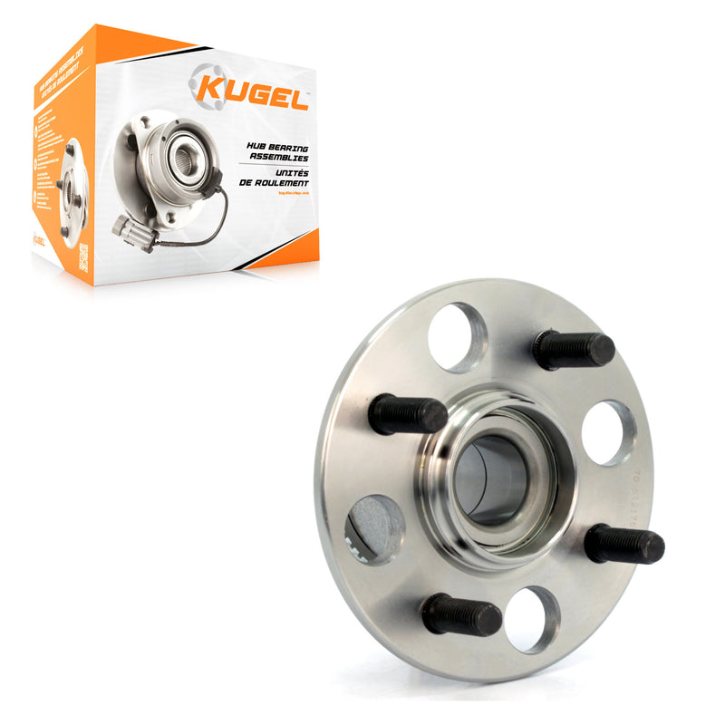 Kugel_Wheel Bearing Hub Assembly_70-512175