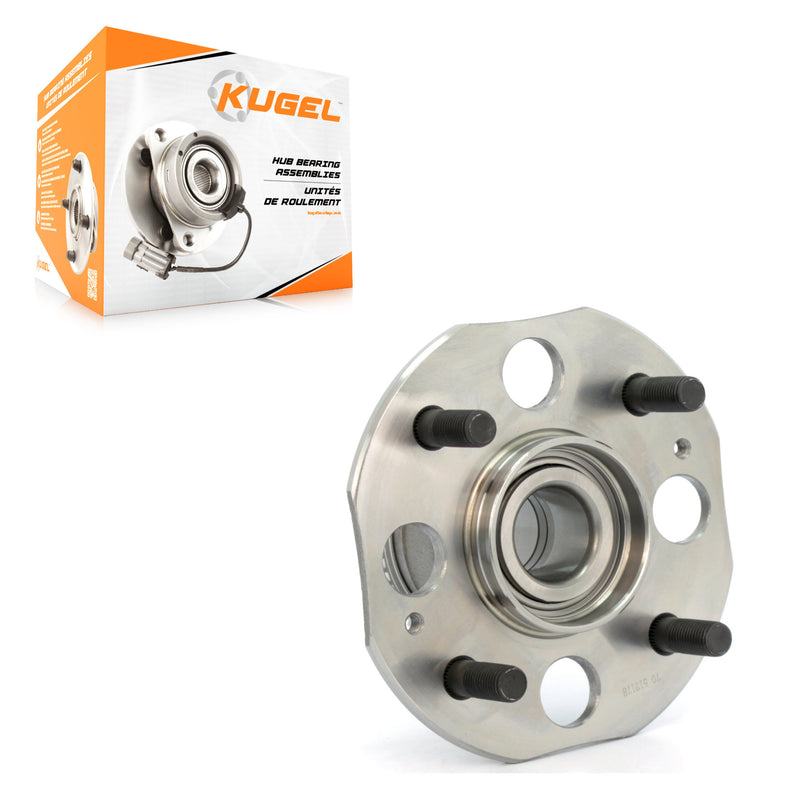 Kugel_Wheel Bearing Hub Assembly_70-512178