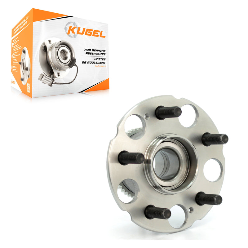 Kugel_Wheel Bearing Hub Assembly_70-512180