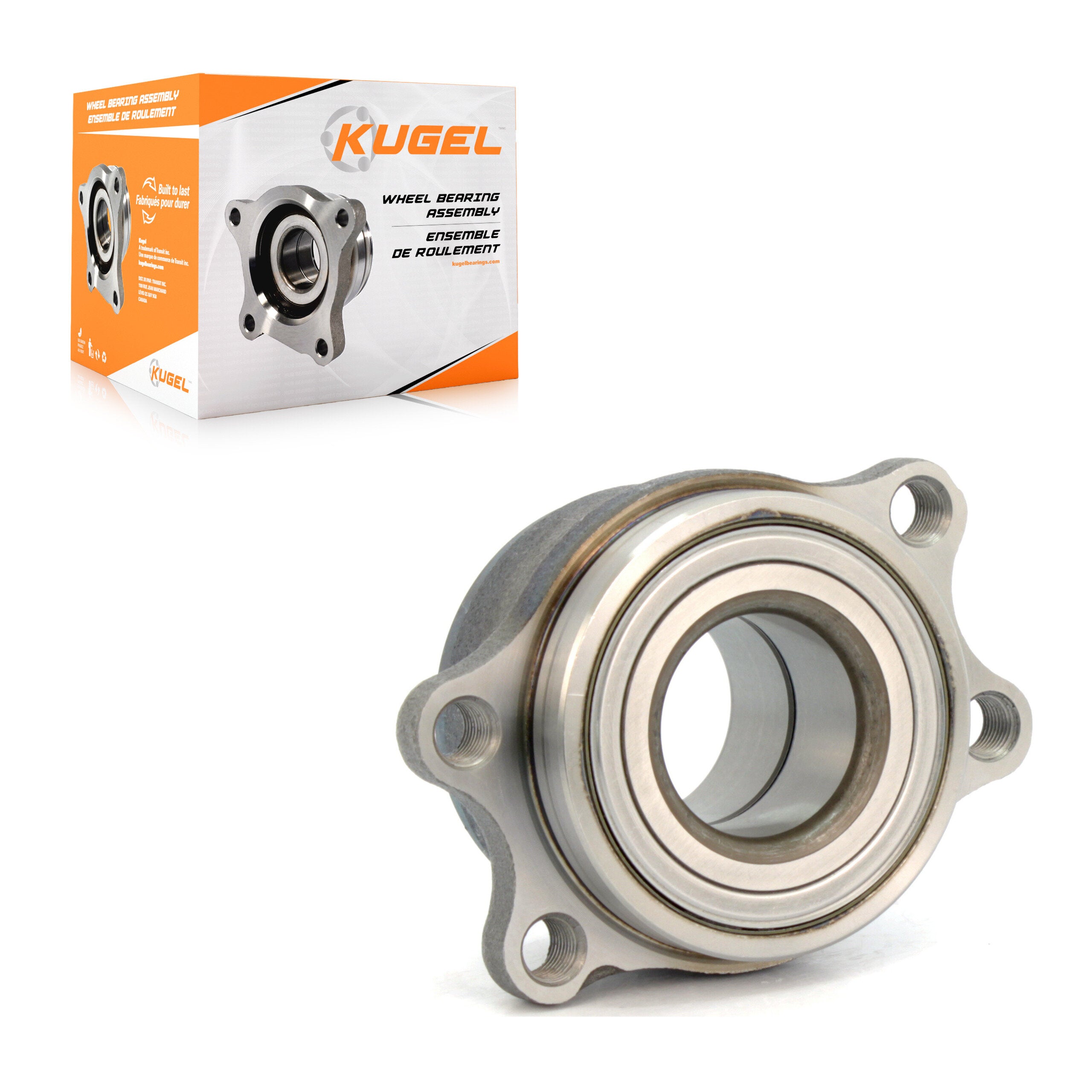 Kugel_Wheel Bearing Assembly_70-512183