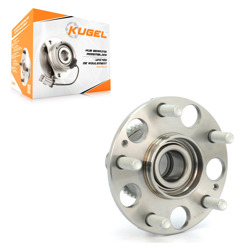 Kugel_Wheel Bearing Hub Assembly_70-512188