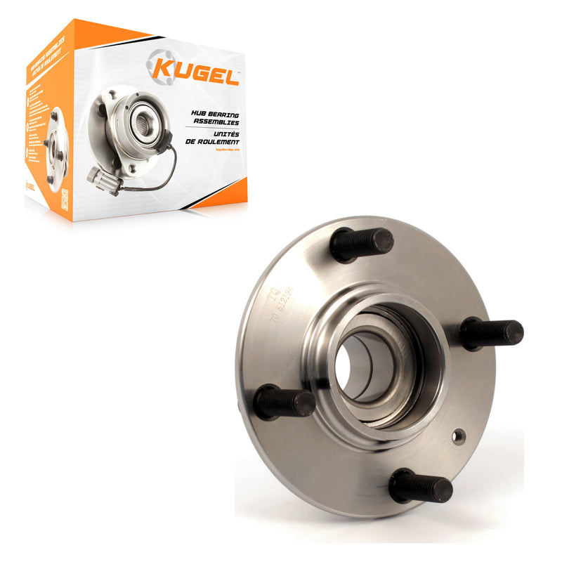 Kugel_Wheel Bearing Hub Assembly_70-512194