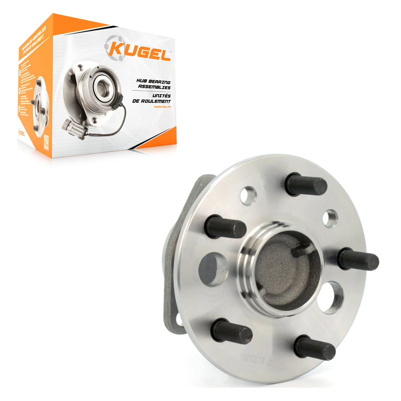 Kugel_Wheel Bearing Hub Assembly_70-512206