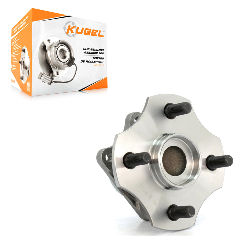 Kugel_Wheel Bearing Hub Assembly_70-512210