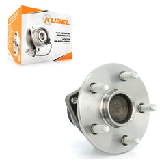 Kugel_Wheel Bearing Hub Assembly_70-512217