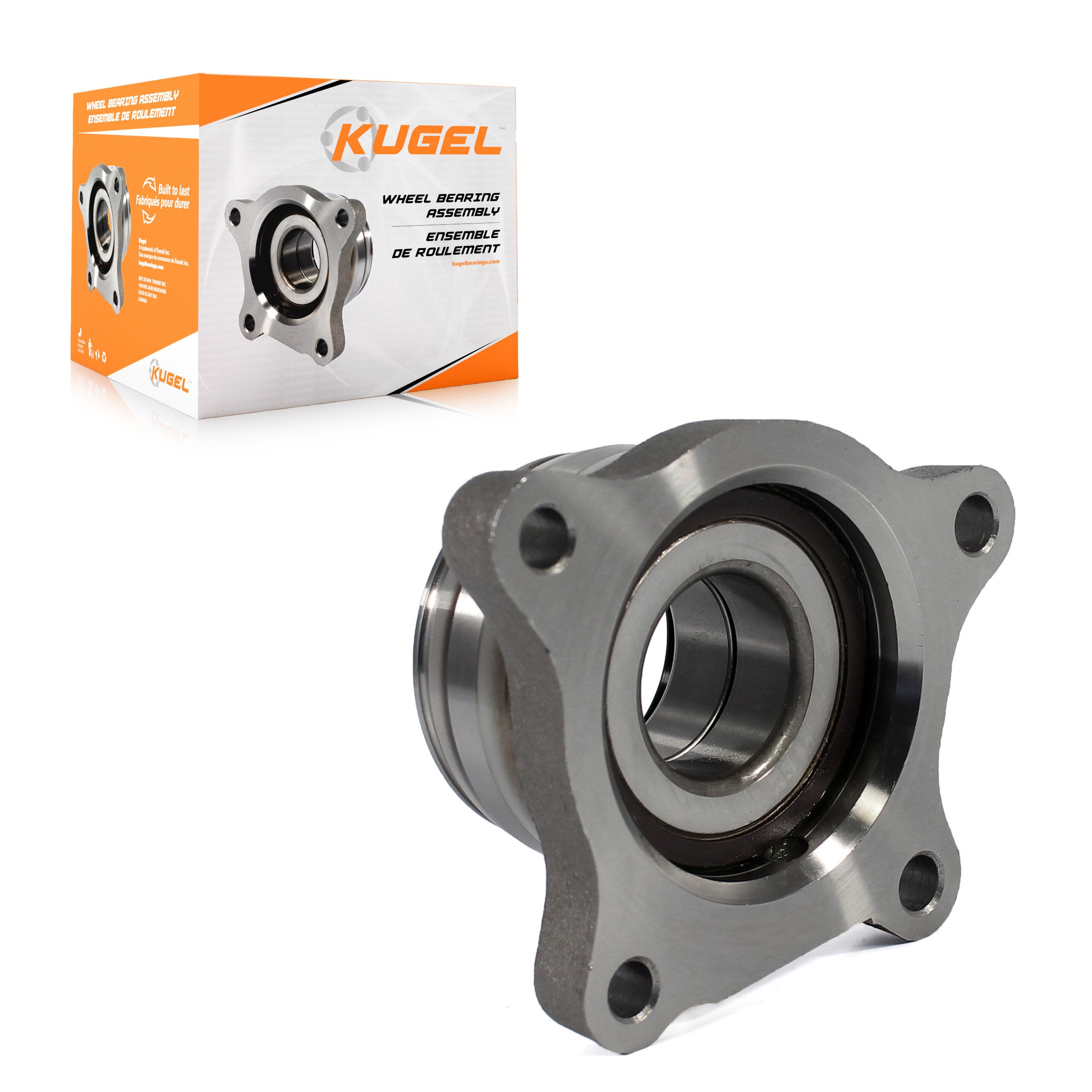 Kugel_Wheel Bearing Assembly_70-512227