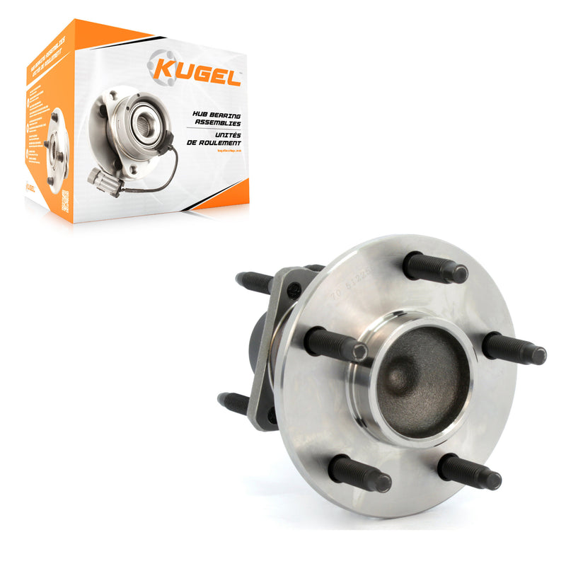 Kugel_Wheel Bearing Hub Assembly_70-512250