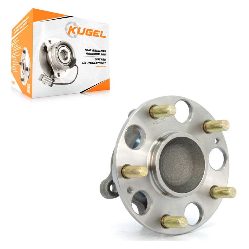 Kugel_Wheel Bearing Hub Assembly_70-512256