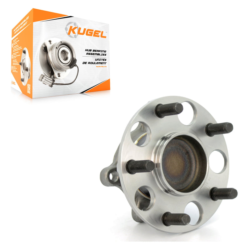 Kugel_Wheel Bearing Hub Assembly_70-512257