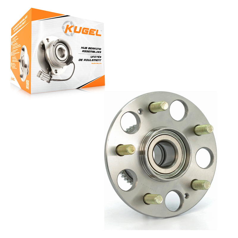 Kugel_Wheel Bearing Hub Assembly_70-512259