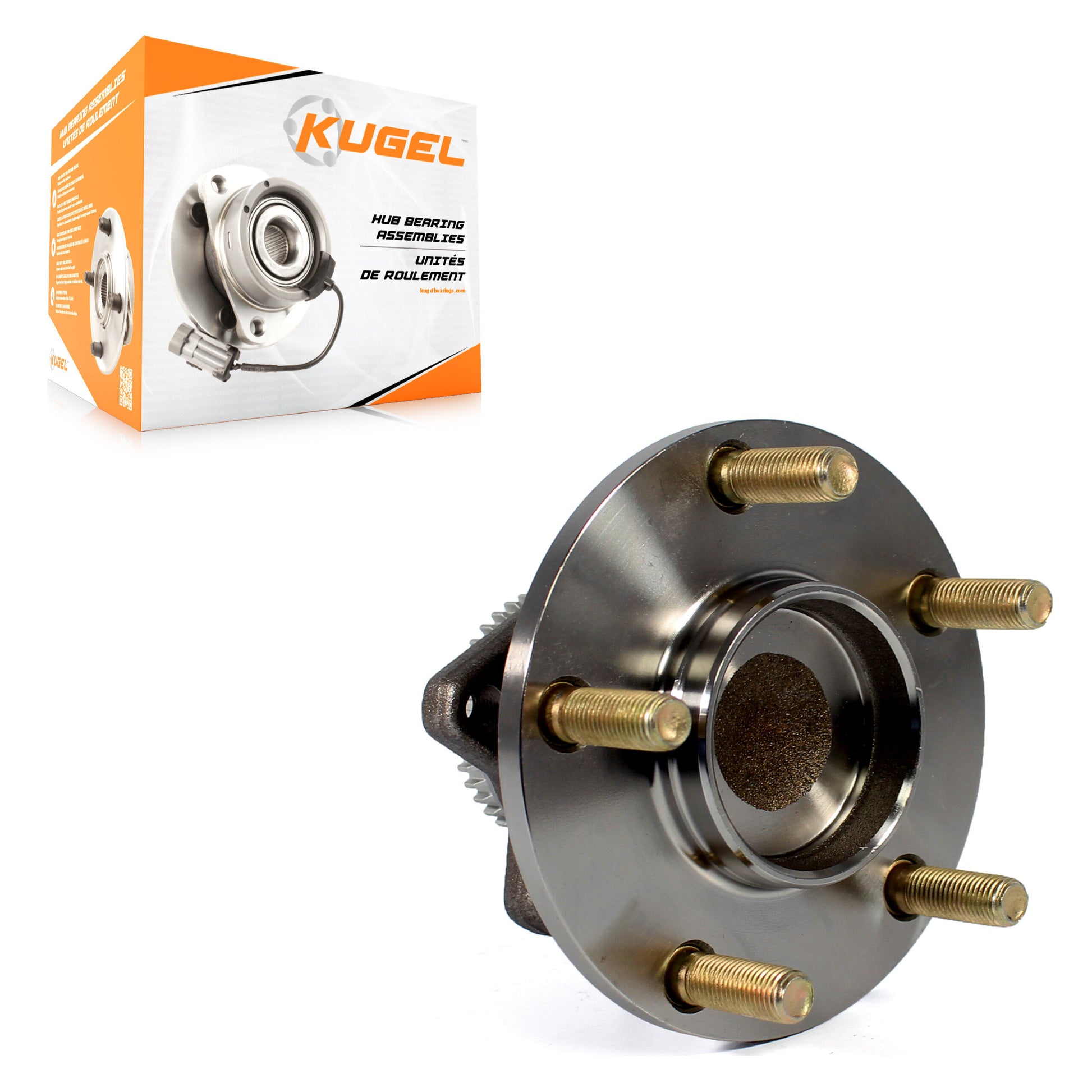 Kugel_Wheel Bearing Hub Assembly_70-512274