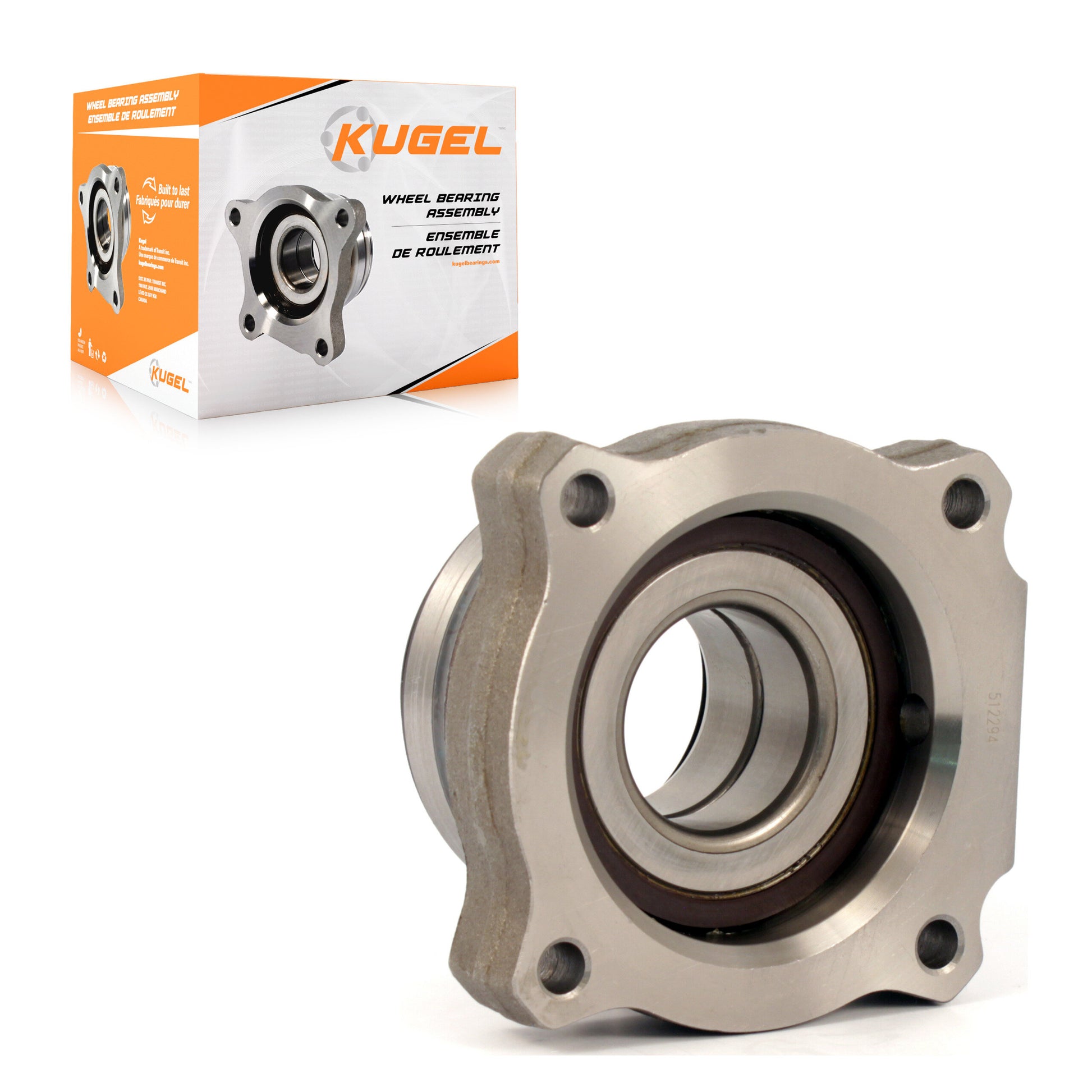 Kugel_Wheel Bearing Assembly_70-512294