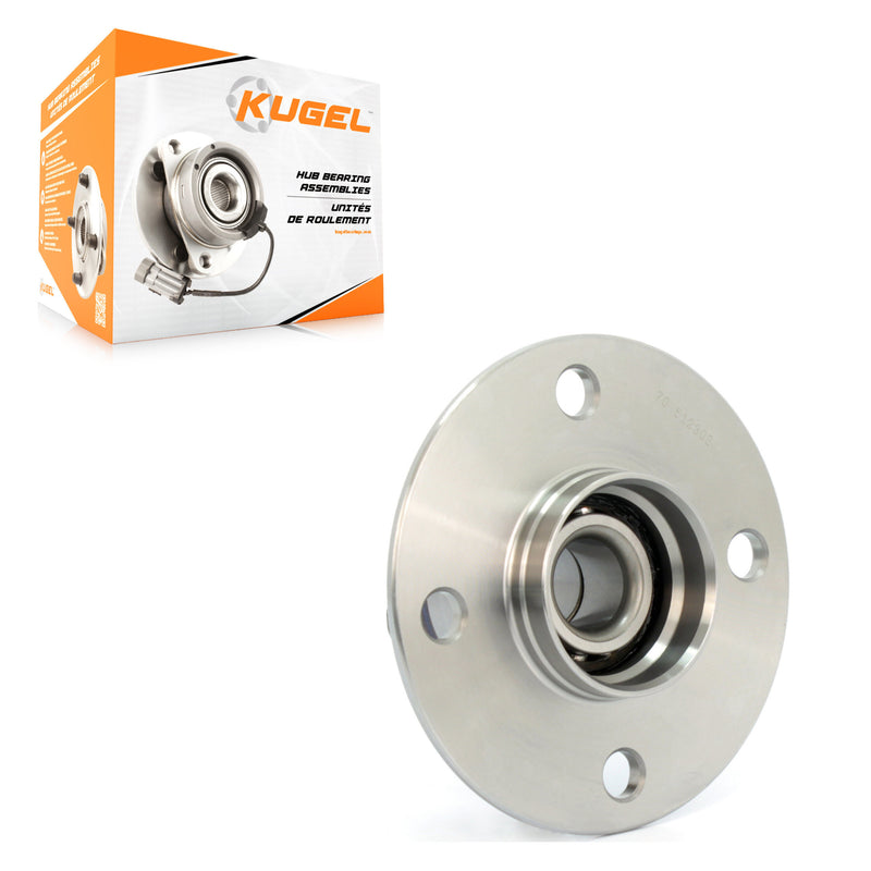Kugel_Wheel Bearing Hub Assembly_70-512303