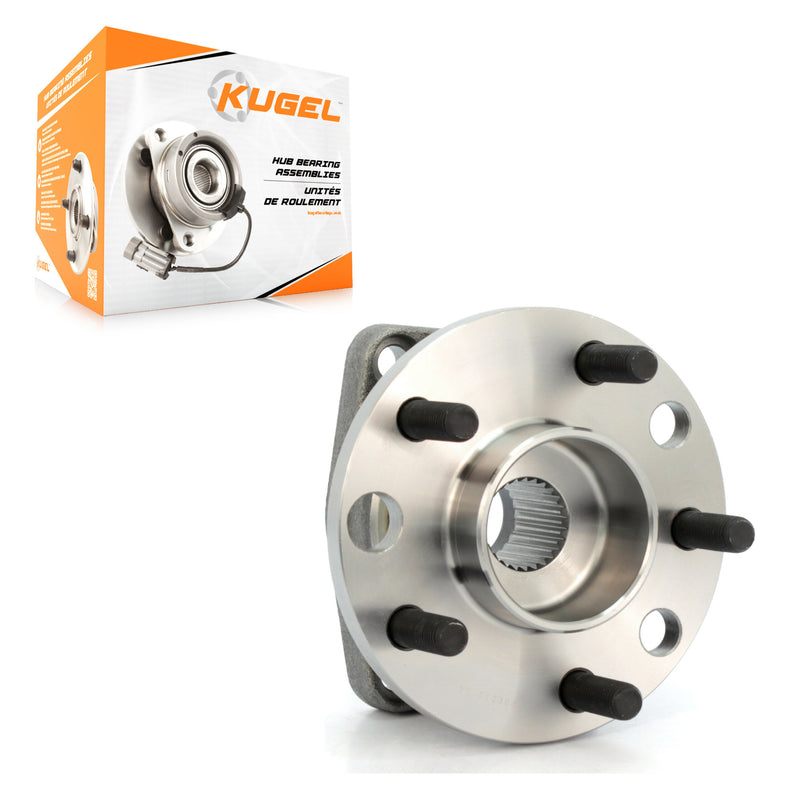 Kugel_Wheel Bearing Hub Assembly_70-512306