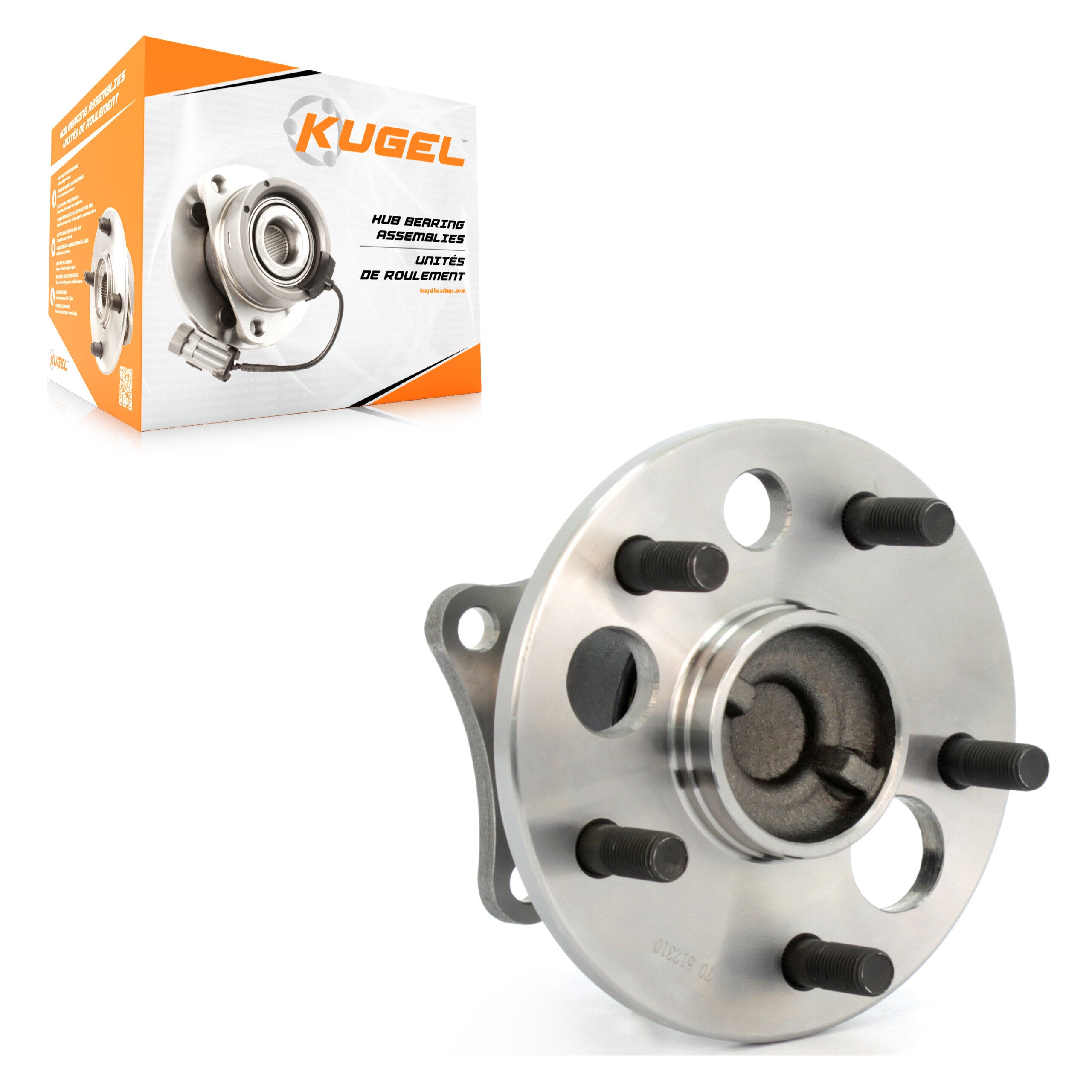 Kugel_Wheel Bearing Hub Assembly_70-512310