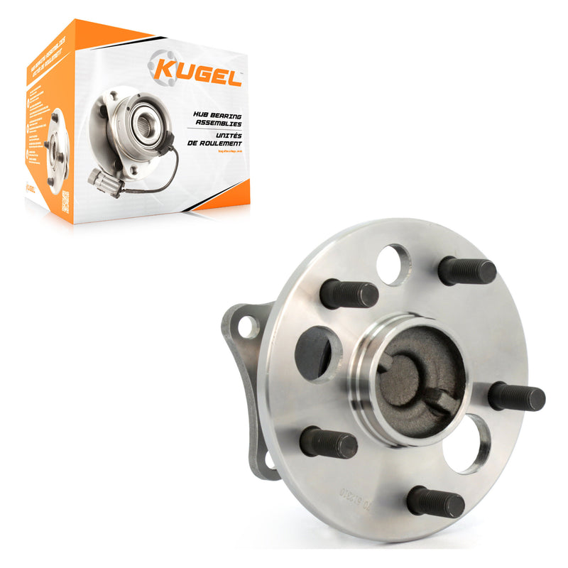 Kugel_Wheel Bearing Hub Assembly_70-512310