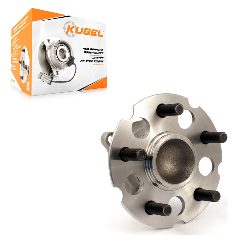 Kugel_Wheel Bearing Hub Assembly_70-512320