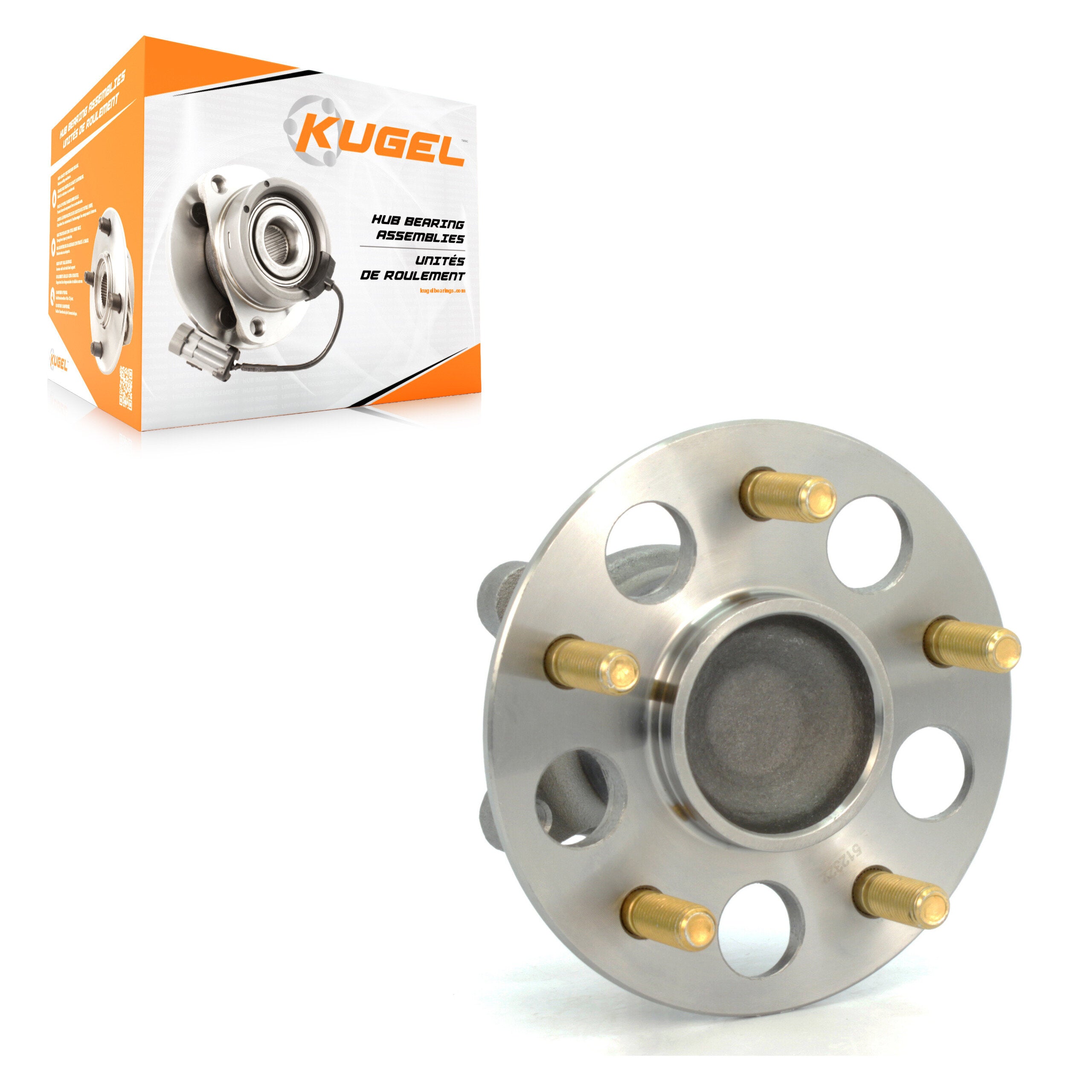 Kugel_Wheel Bearing Hub Assembly_70-512322