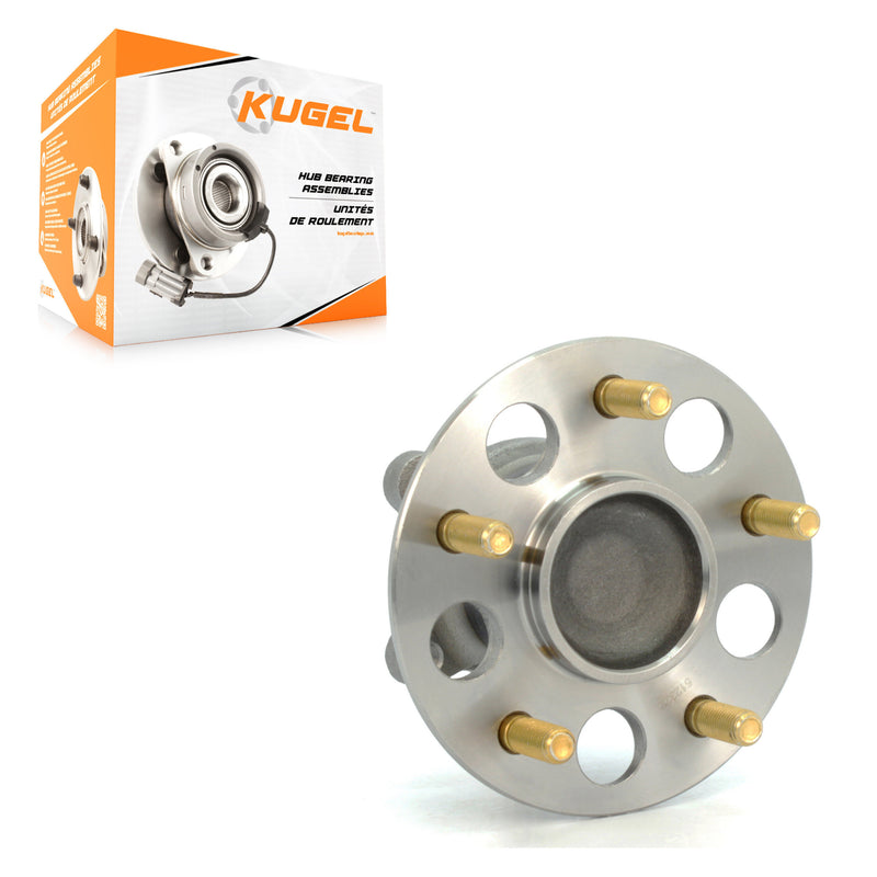 Kugel_Wheel Bearing Hub Assembly_70-512322