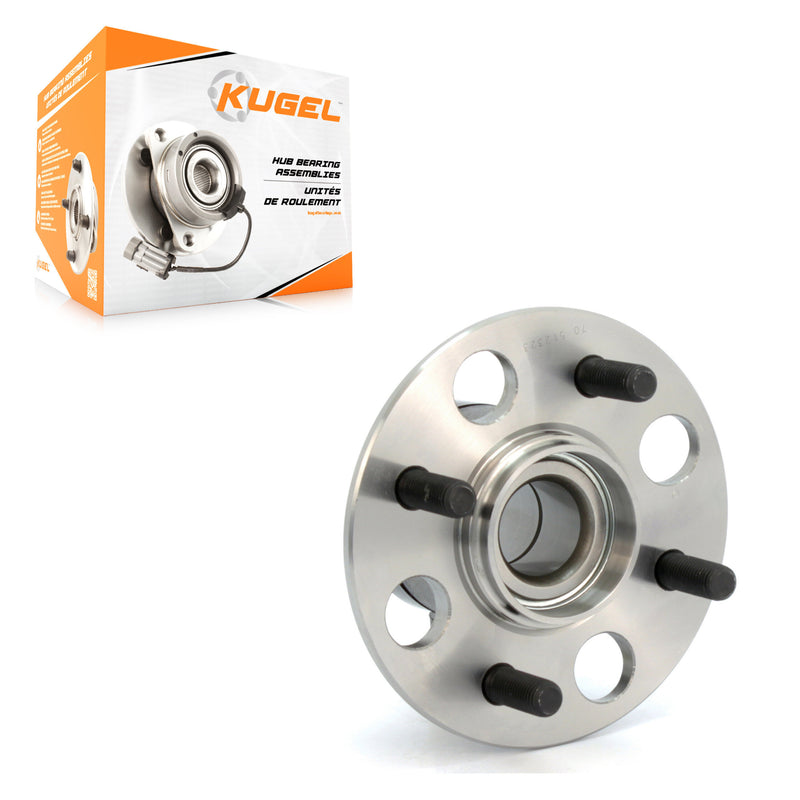 Kugel_Wheel Bearing Hub Assembly_70-512323