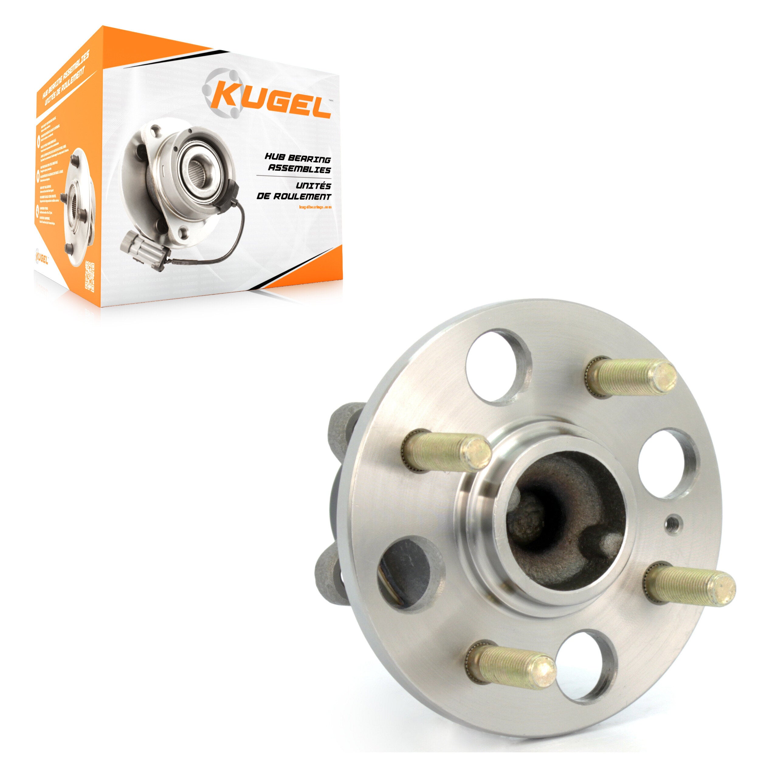Kugel_Wheel Bearing Hub Assembly_70-512324