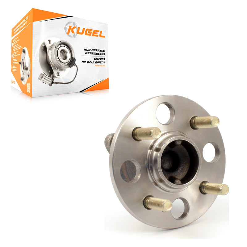 Kugel_Wheel Bearing Hub Assembly_70-512325