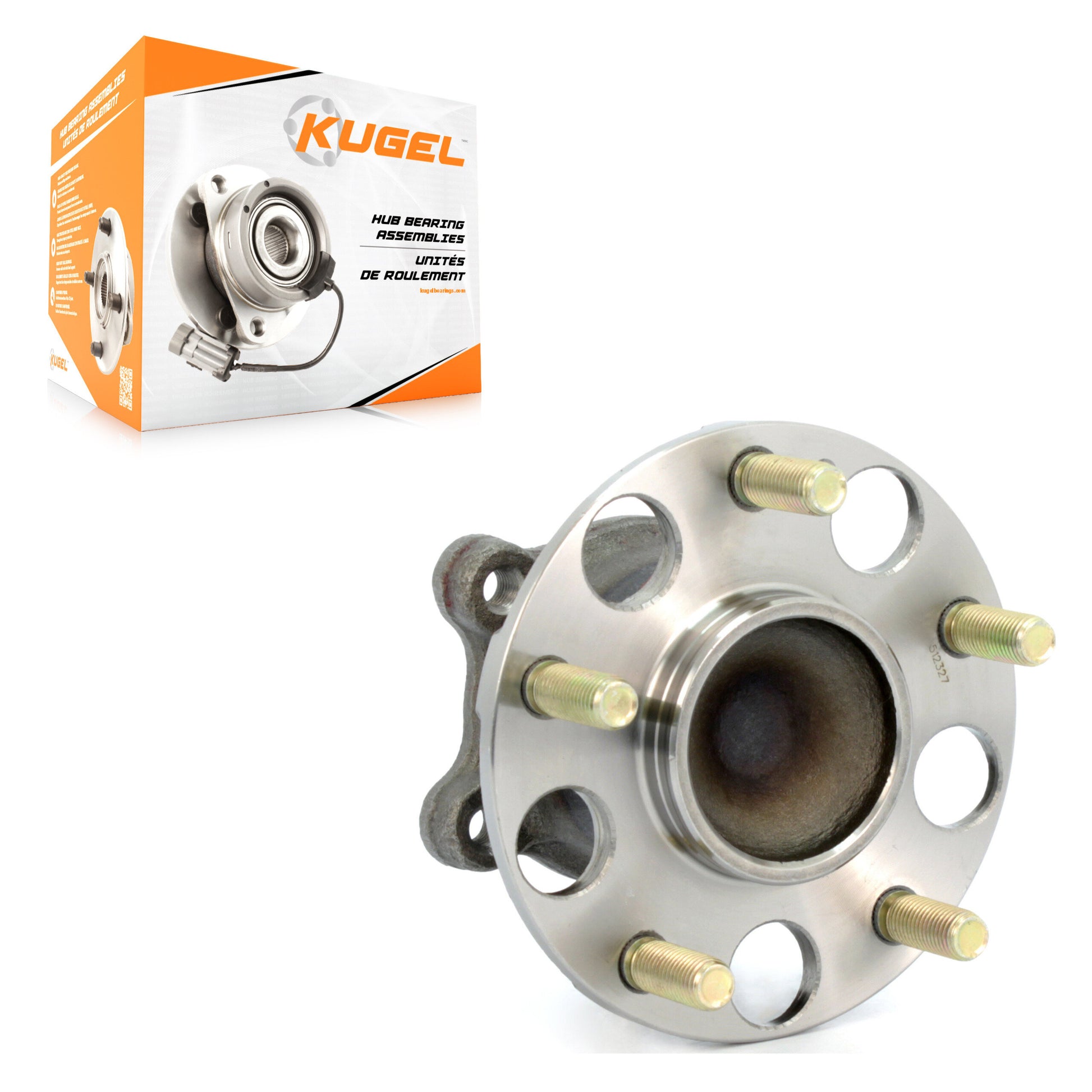 Kugel_Wheel Bearing Hub Assembly_70-512327