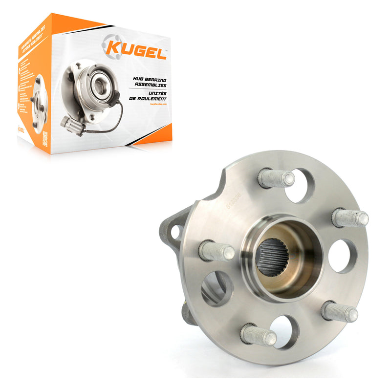 Kugel_Wheel Bearing Hub Assembly_70-512338