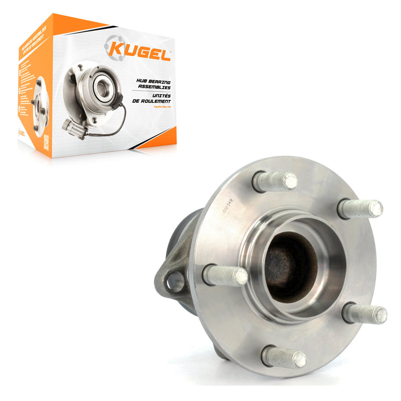 Kugel_Wheel Bearing Hub Assembly_70-512349