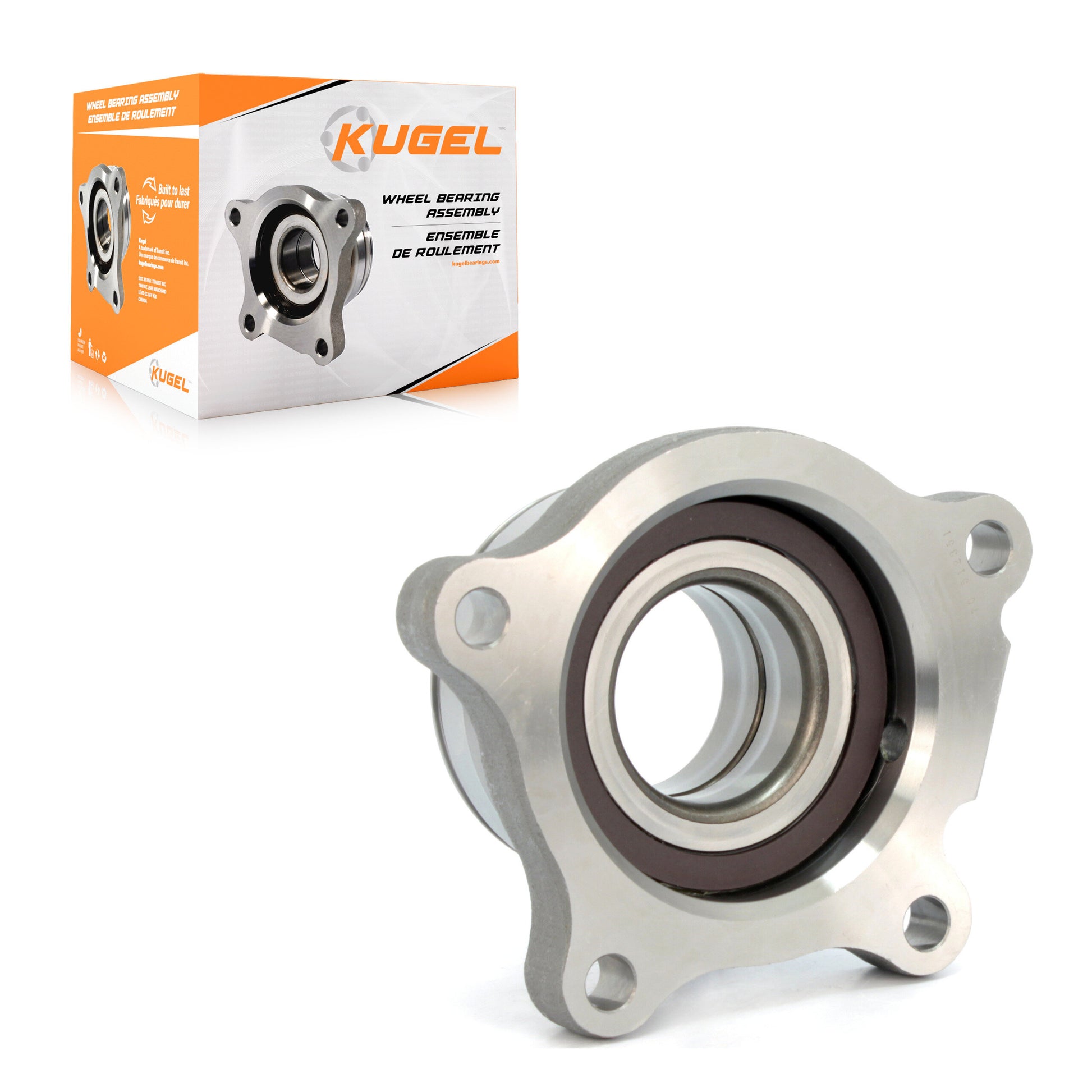 Kugel_Wheel Bearing Assembly_70-512351