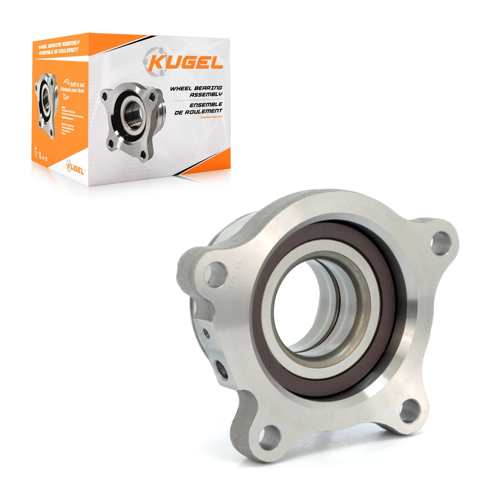 Kugel_Wheel Bearing Assembly_70-512352