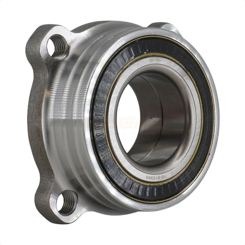 Kugel_Wheel Bearing Assembly_70-512355