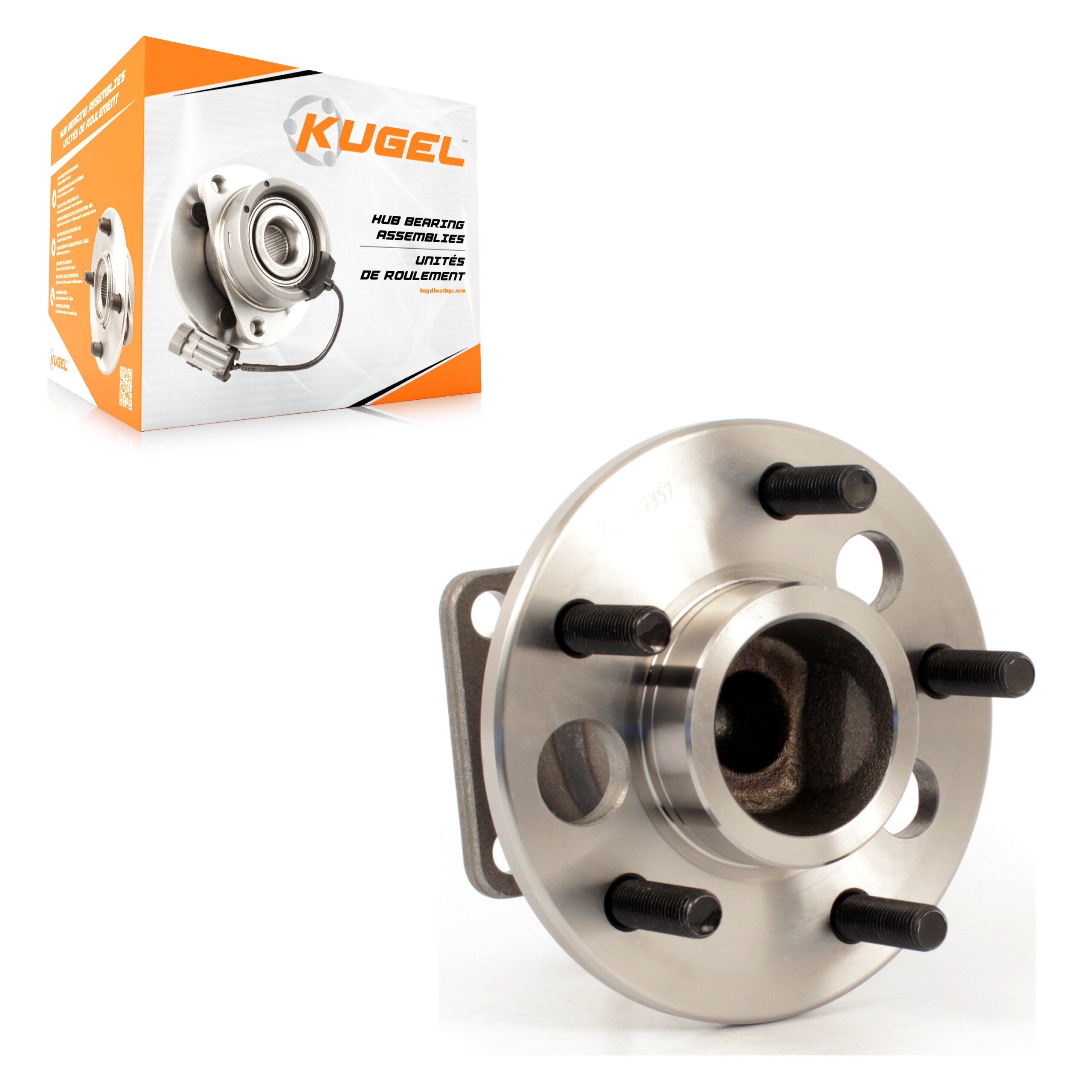 Kugel_Wheel Bearing Hub Assembly_70-512357