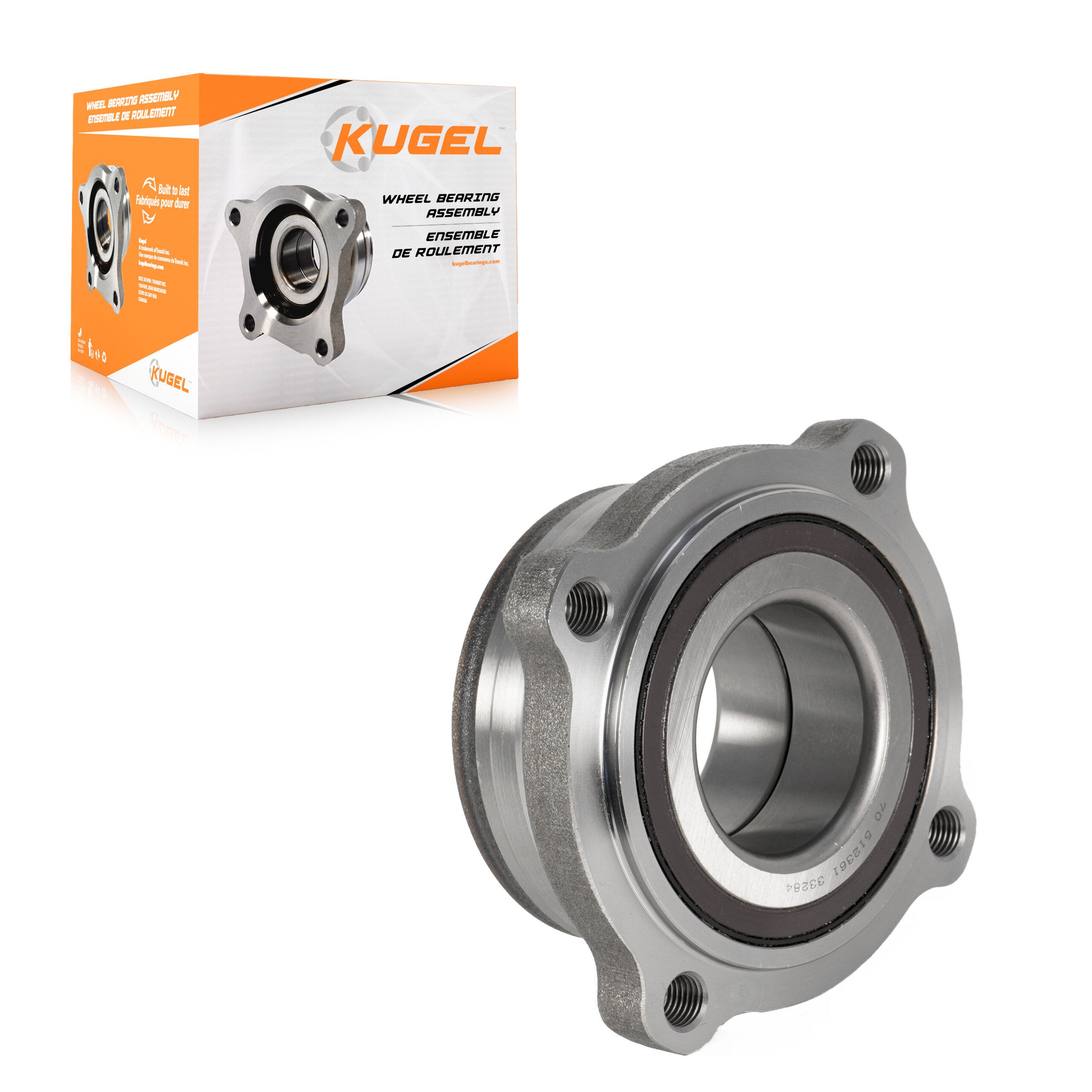 Kugel_Wheel Bearing Assembly_70-512361