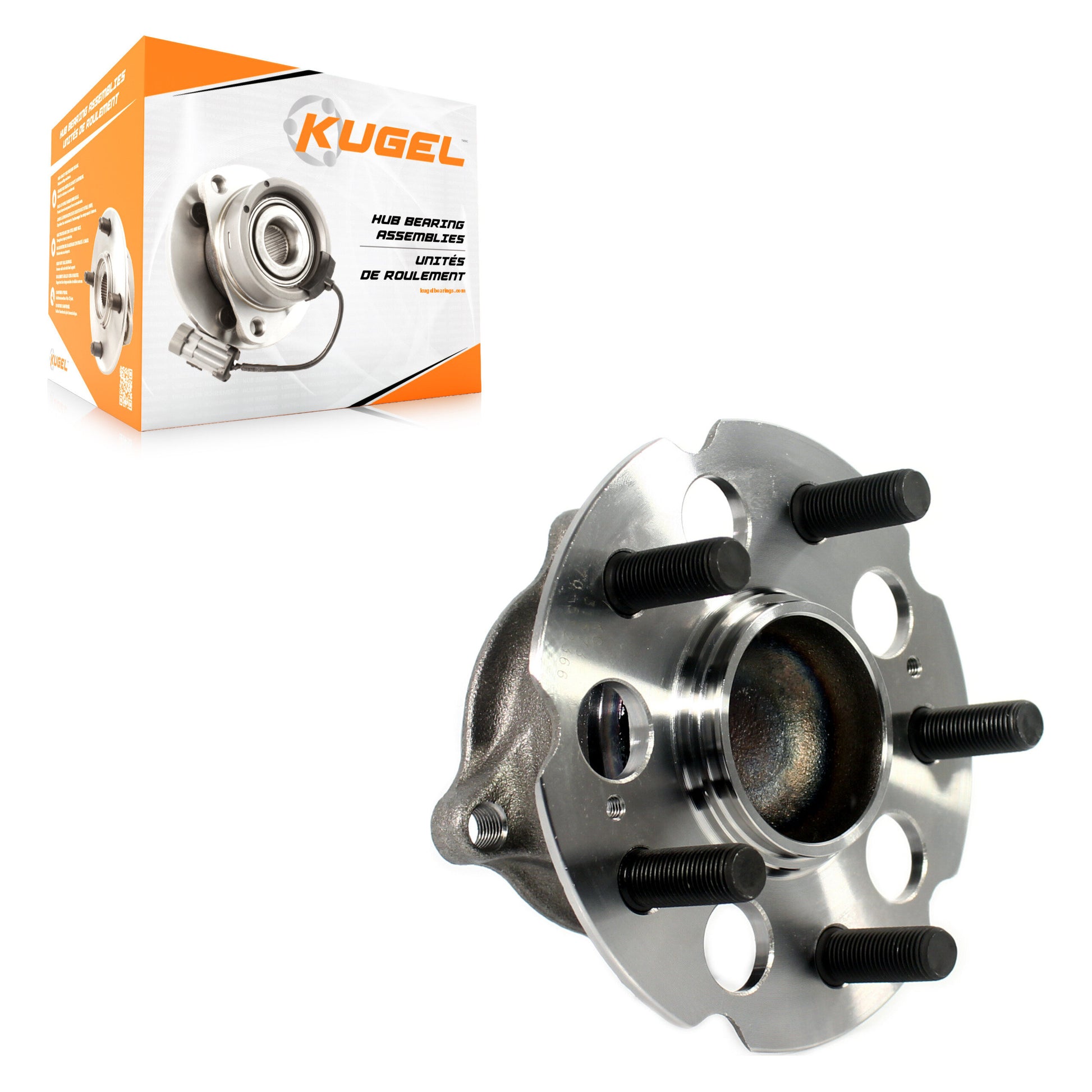 Kugel_Wheel Bearing Hub Assembly_70-512366