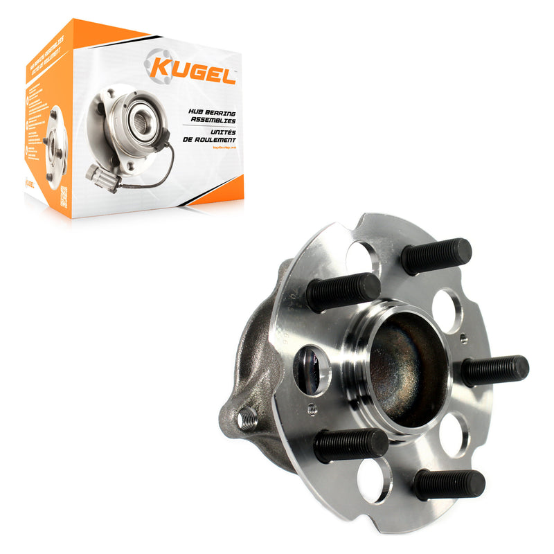 Kugel_Wheel Bearing Hub Assembly_70-512366