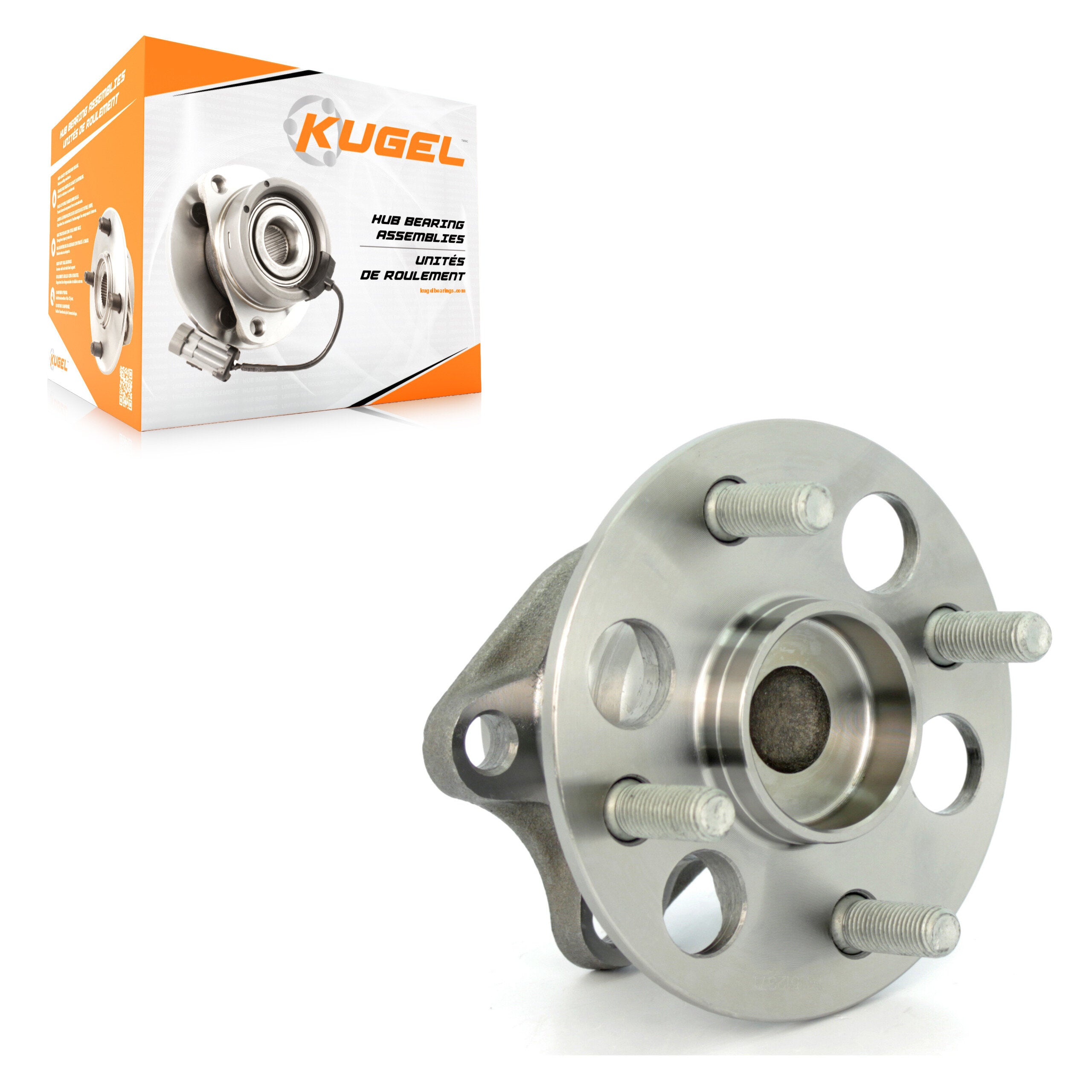 Kugel_Wheel Bearing Hub Assembly_70-512371