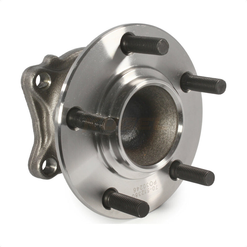 Kugel_Wheel Bearing Hub Assembly_70-512380
