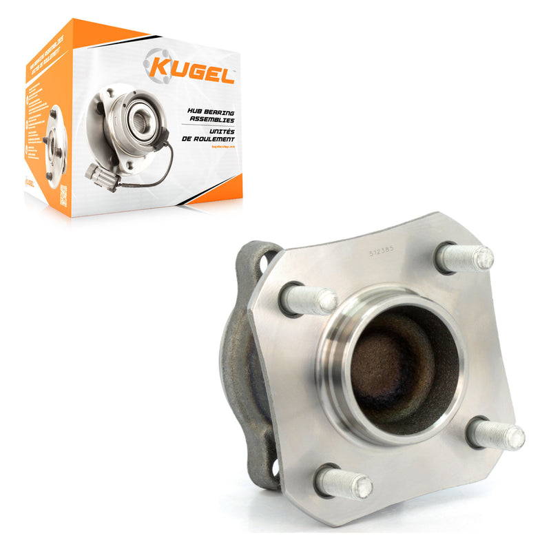 Kugel_Wheel Bearing Hub Assembly_70-512385
