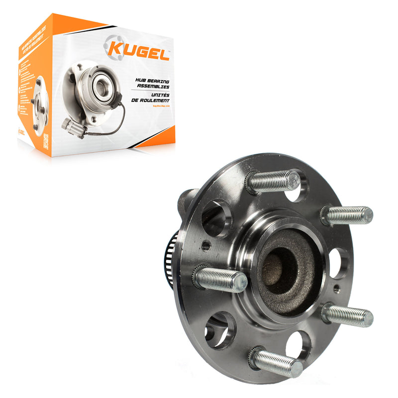 Kugel_Wheel Bearing Hub Assembly_70-512410