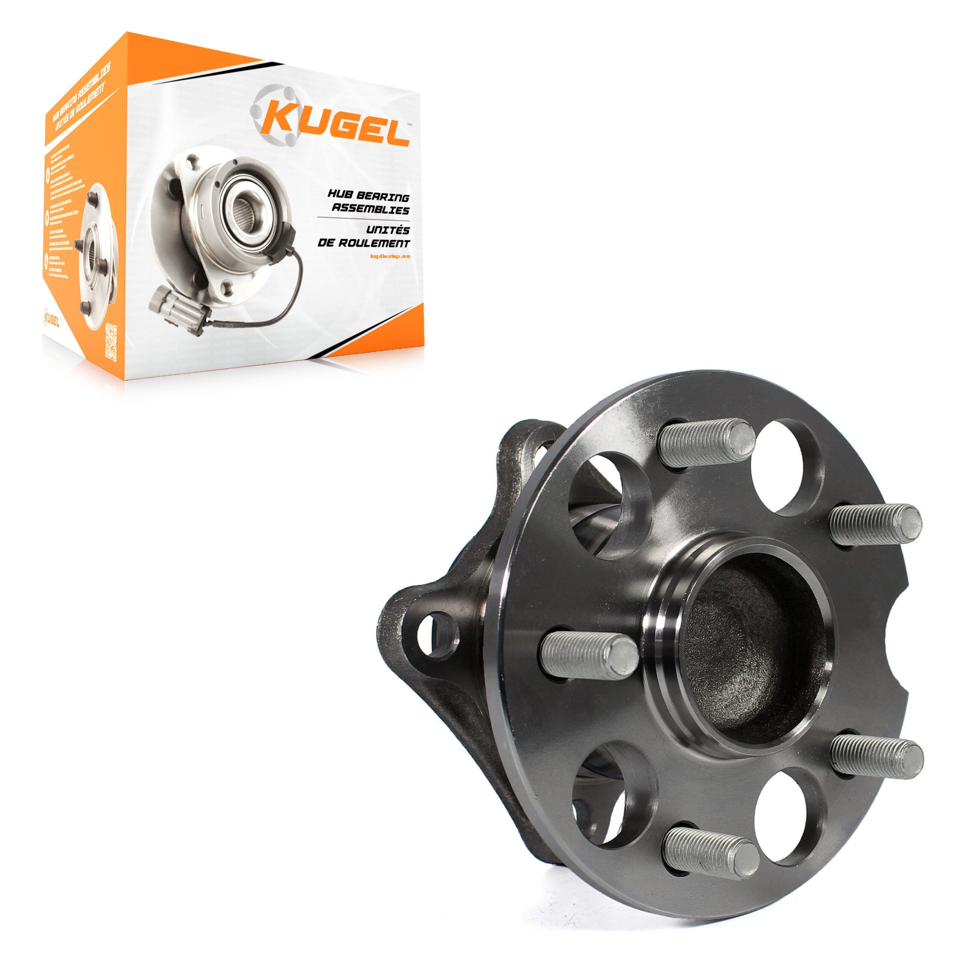 Kugel_Wheel Bearing Hub Assembly_70-512422