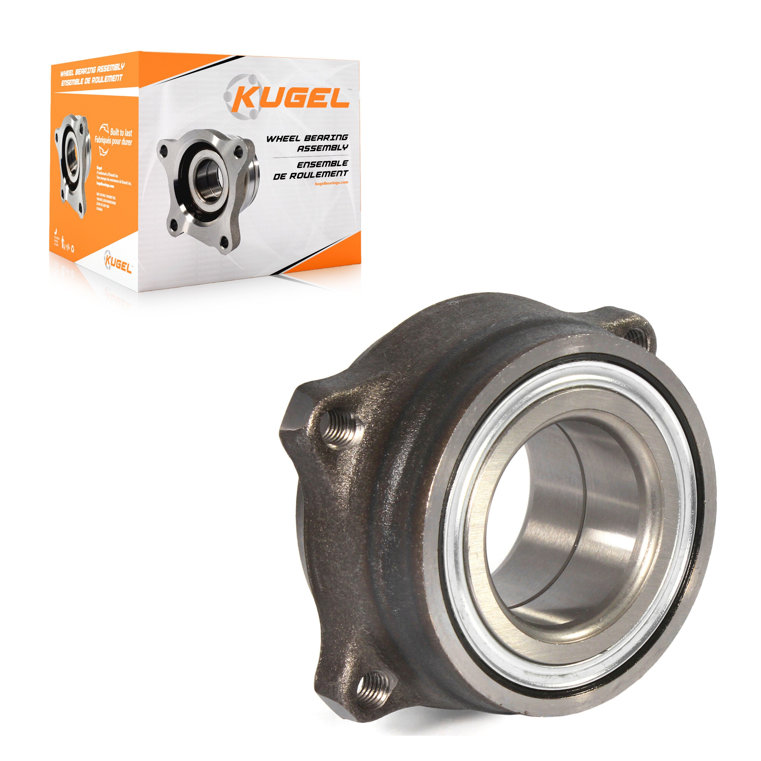 Kugel_Wheel Bearing Assembly_70-512432