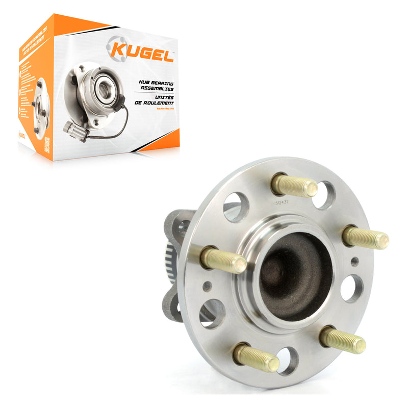 Kugel_Wheel Bearing Hub Assembly_70-512437