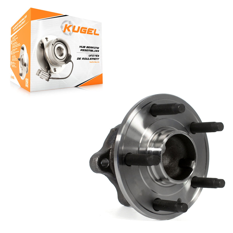 Kugel_Wheel Bearing Hub Assembly_70-512438