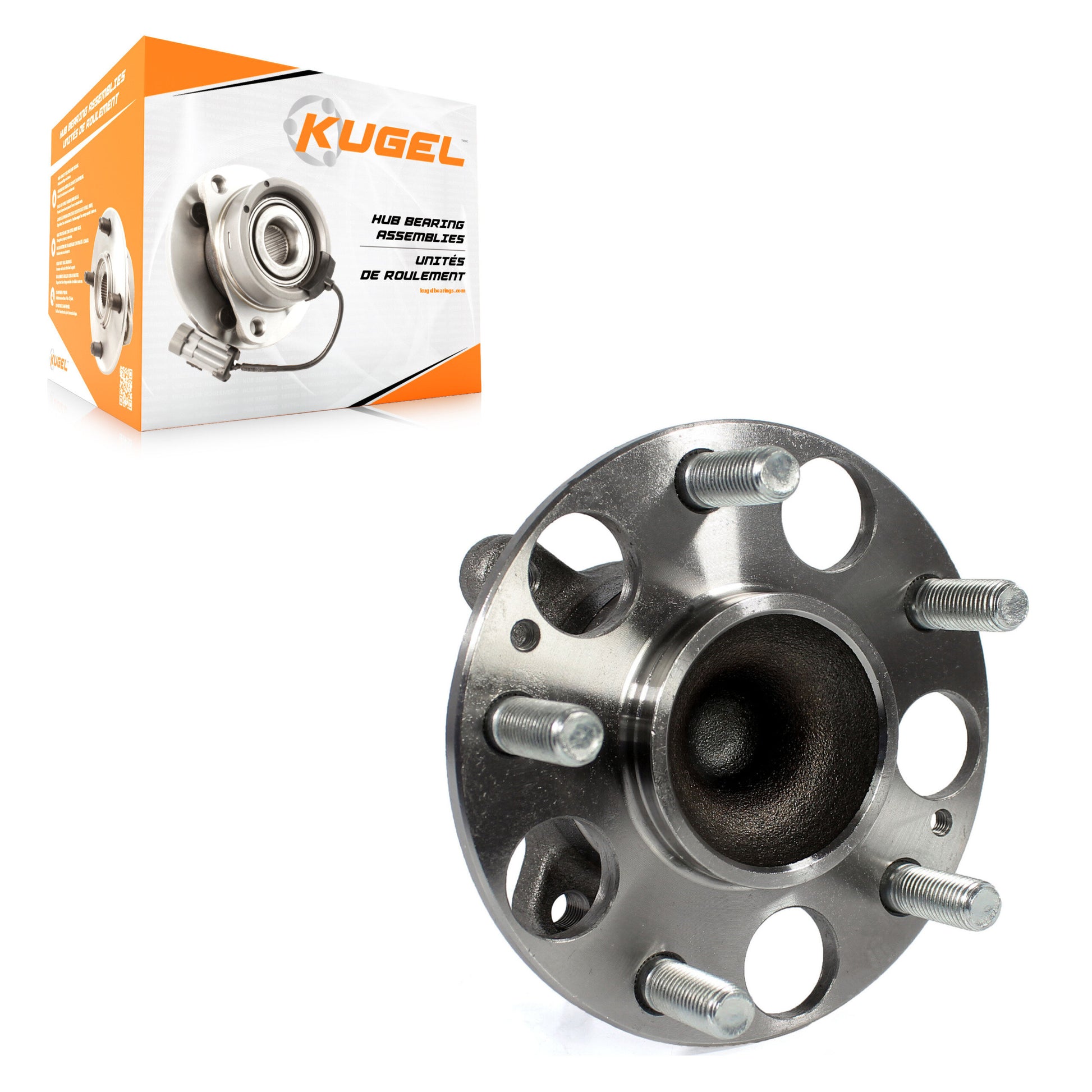 Kugel_Wheel Bearing Hub Assembly_70-512450