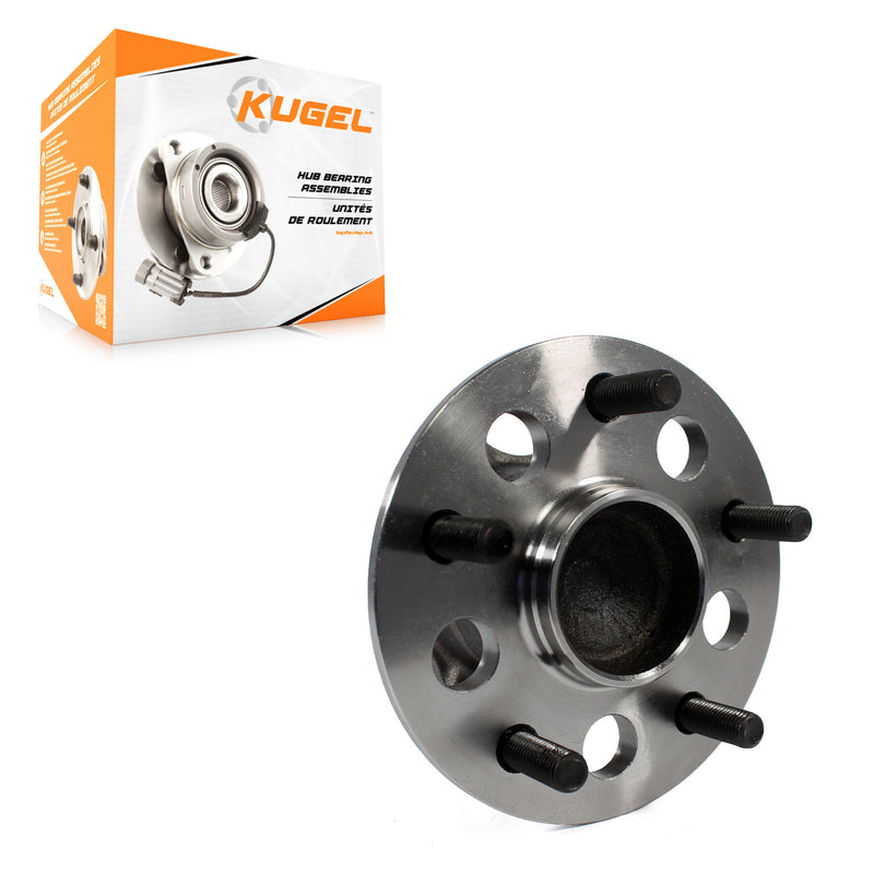 Kugel_Wheel Bearing Hub Assembly_70-512454