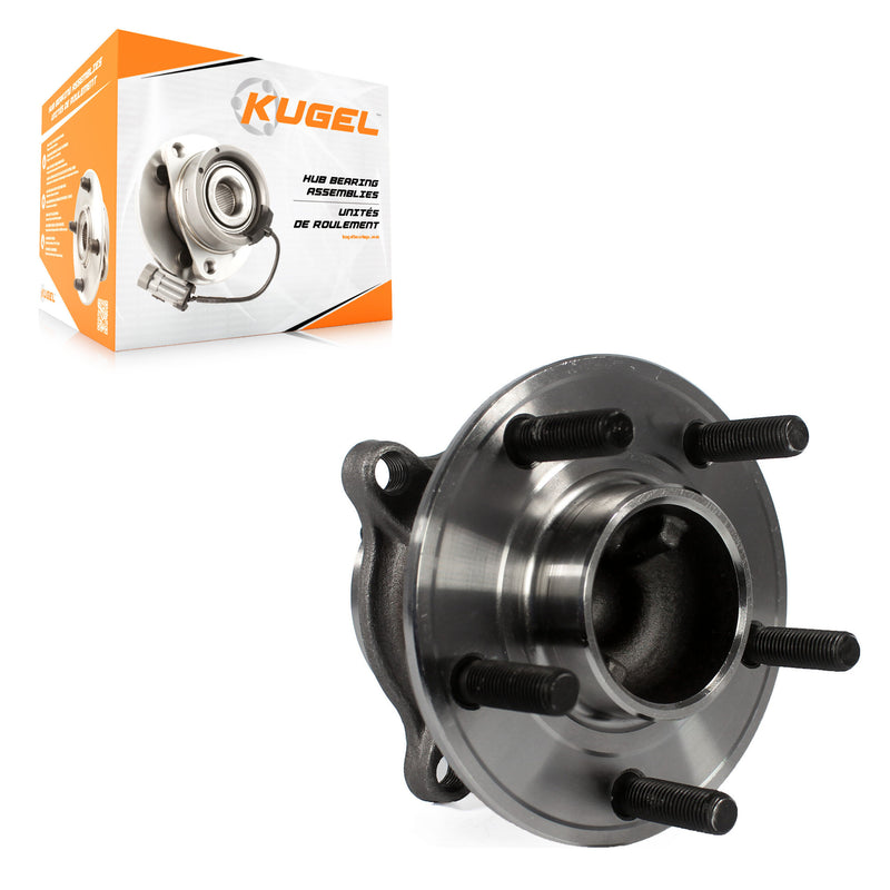 Kugel_Wheel Bearing Hub Assembly_70-512466