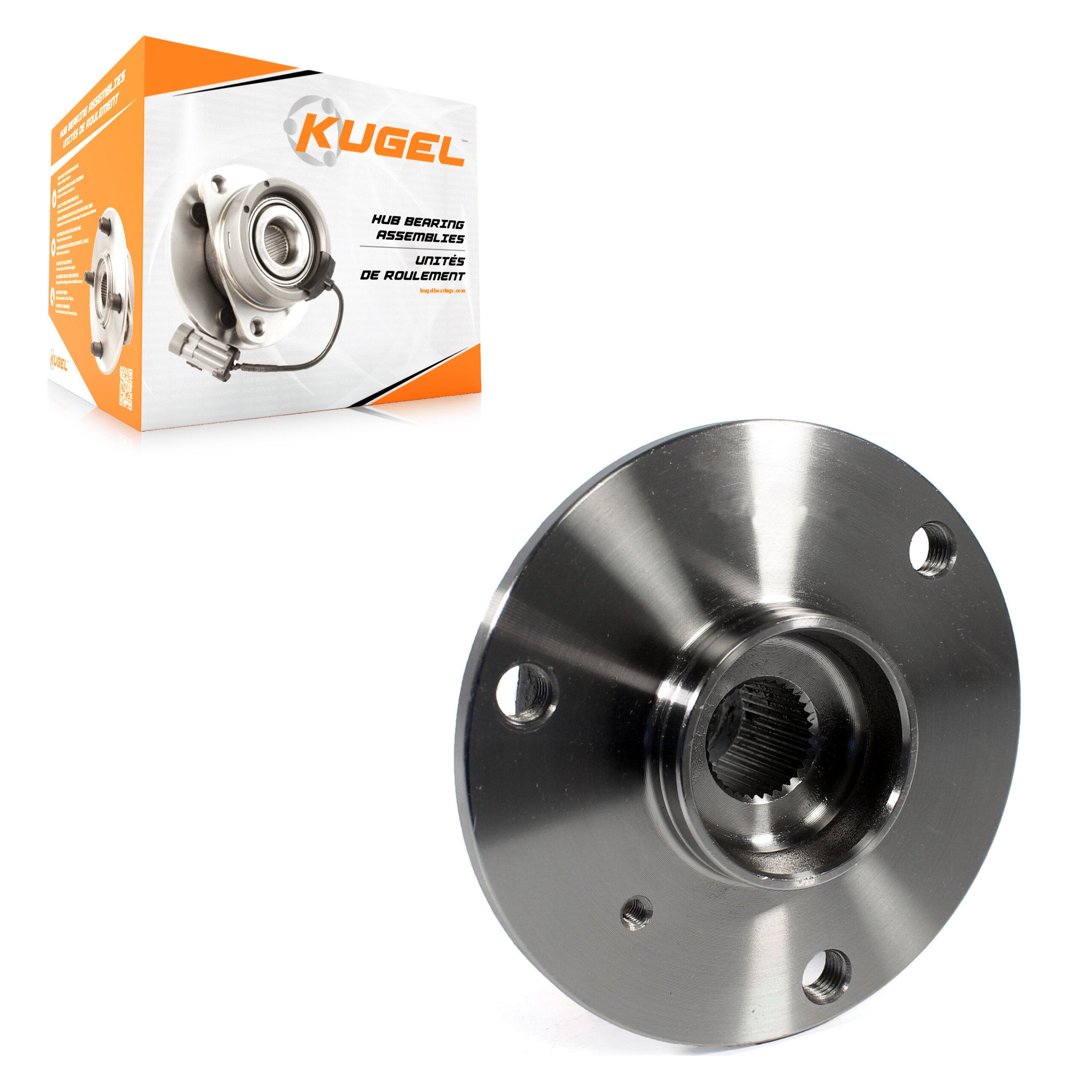 Kugel_Wheel Bearing Hub Assembly_70-512473