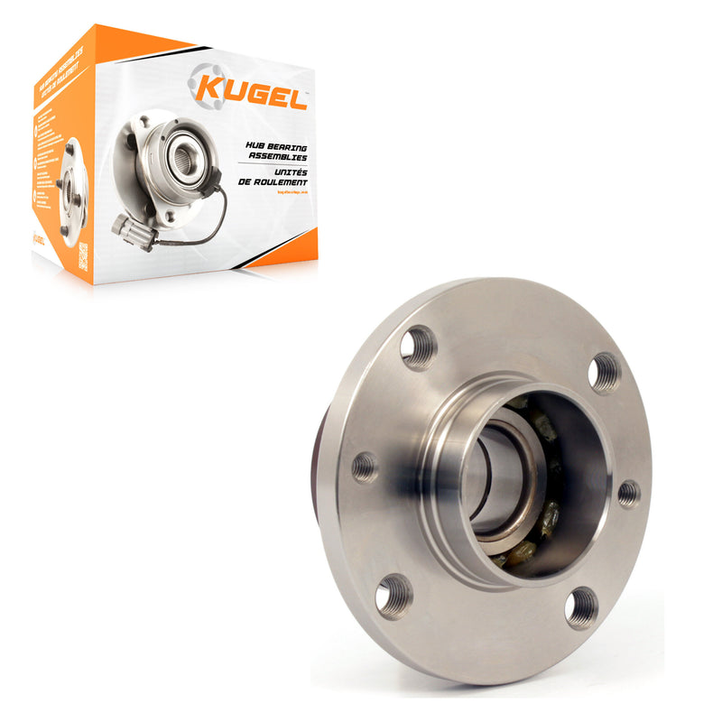 Kugel_Wheel Bearing Hub Assembly_70-512480